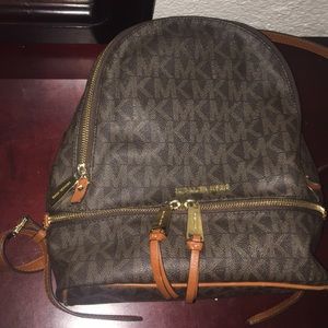 Michael kors backpack